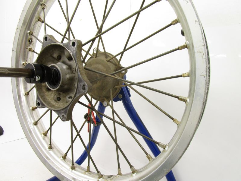 2002-2008 Honda CR CRF 250 450 Rear Wheel Rim 19x1.85 - cyclesrus.net